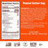 Pack 15g 1g 4g 12 Count Munk Peanut Butter Cup Probiotic Keto Protein Bars | Plant Protein, Sugar, Net Carbs | Non-GMO