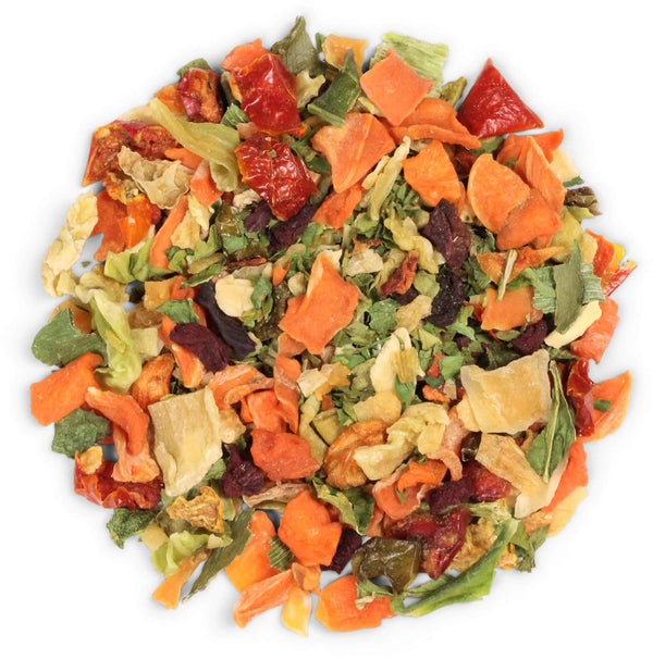 Garden Deluxe Vegetable Soup Mix by Its Delish, 1 Lb Bulk Bag