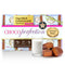 ChocoPerfection Zero Sugar Milk Chocolate Truffles - Keto Friendly Smooth Creamy European