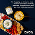 100% 9 oz (Pack 2) ONOIN Chopped Onions in Olive Oil - Seed Oil Free and Ready-to-Use Flavor Base & Topping | Original