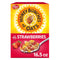 Honey Bunches of Oats with Real Strawberries Breakfast Cereal, Strawberry Cereal with