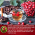 16oz FreshDrinkUS, Premium Dried Hawthorn Berries All-Natural, Non-GMO, Perfect for Tea, Smoothies, Baking & Snacking