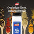 40 oz Badia Sea Salt, Fine Ground Pure & All-Natural - Kosher