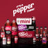 12oz 12pk Dr. Pepper Blackberry Zero Sugar