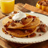 2.11oz (12 Pack) Pearl Milling Company Pancake Cups, Chocolate Chip, Cups
