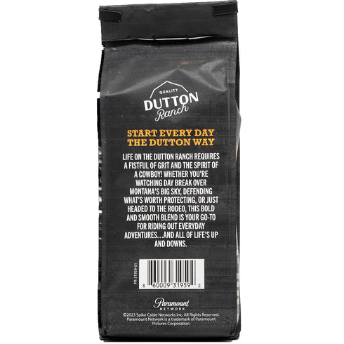 Coffee,100% 36 oz. Yellowstone Caramel Oatmeal Light Roast Arabica Ground Coffee