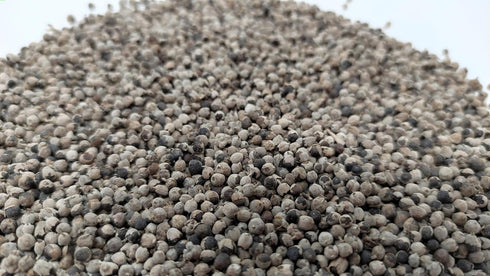Monk's Pepper, Whole Chaste Tree Berries - 1.5oz/42.5g Made from 100% Vitex Agnus-castus