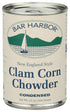 Bar Harbor Clam & Corn Chowder (15 Ounce)