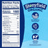 Stonyfield Organic 32 oz. Immunity Whole Milk Probiotic Yogurt, Strawberry, & Digestive