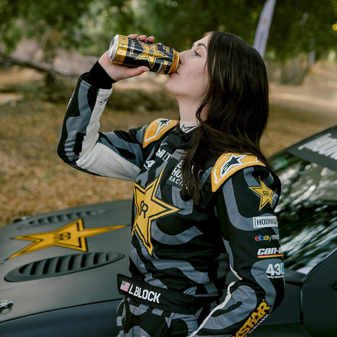 16oz 12pk Rockstar Original Energy
