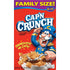 22.1oz (Pack 2) Cap'n Crunch Cereal, Original, Box