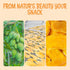 1lb Oh! Nuts Exotic Dried Mango Slices - Sweetened Dehydrated Mango - Bulk Bag - Dried Mango Fruit Slices for Snacking