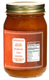 2 19 Green Jay Gourmet Peach Butter - All-Natural, Gluten-Free Fruit Spread - Peach Spread with Peaches & Spices