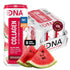 HYDRADNA- Sparkling Liquid Collagen Protein Water Drink Balanced Nutrients for Wellness -