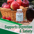 Country Gummies, 30 60 Count Farms Apple Cider Vinegar Reduce Bloat, Naturally Alkalizing, Supports Healthy Digestion