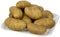 Fresh Produce Potatoes, Organic, 5 lb Bag (United States)