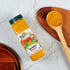 Rani Organic Turmeric (Haldi) Root Powder Spice, (High Curcumin Content) 16oz (1lb) 454g PET Jar ~ All Natural | Vegan | Gluten Friendly | NON-GMO | Indian Origin | USDA Certified Organic
