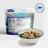 Backpacker's Backpacking 16 6 Count Pantry Granola with Blueberries Almonds & Milk - Freeze Dried & Camping Food