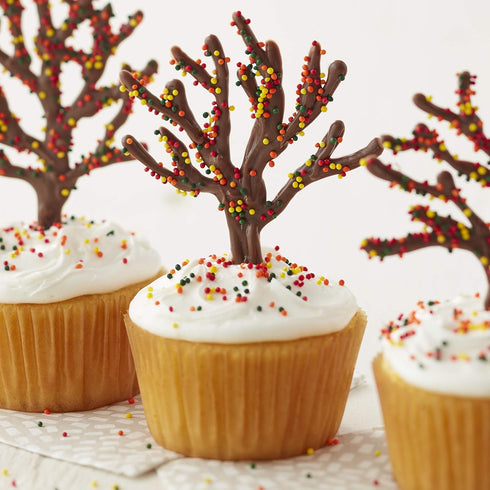 Wilton Nonpareils: 6 Mix Sprinkle Assortment Baking Supplies, 3/(85 g), Orange, Kosher