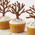 Wilton Nonpareils: 6 Mix Sprinkle Assortment Baking Supplies, 3/(85 g), Orange, Kosher