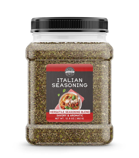 Birch & Meadow Italian Seasoning, 12.8 oz, Savory Flavor for Soups & Pastas, Italian Cuisine