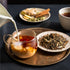 50 Count Rishi Tea Masala Chai Black Sachet Tea Bag Blend - Organic, Assam with Whole Spices, Energizing & Caffeinated