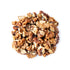 4 Food to Live California Walnut Pieces, Pounds Chopped Nuts, Shelled, Raw, Unsalted, Vegan, Bulk. Keto Snack. Good