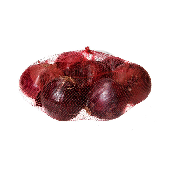 HJZWTS PRODUCE Organic Red Onions, 48 OZ