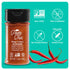 Pretty Thai Chili Powder - 1.73oz, Pack of 1, Chili Seasoning Mix with Dried Thai Chili Flakes for Authentic Thai Food