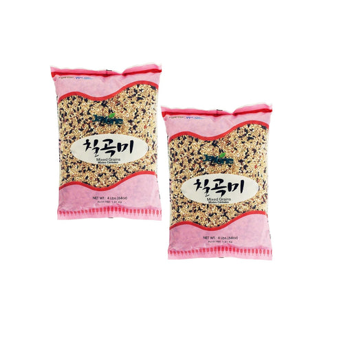 Generic Jay One 7 Grains Mixed Pack for White Rice (2 pack, 7