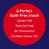1 Oz (Pack 60) Utz Regular Crispy Potato Chips Made from Fresh Potatoes, Original