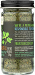 Frontier Organic Cilantro Leaf Flakes, 0.56 Ounces