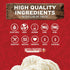 0 0 Cold Stone Creamery Ice Cream Seasoning Toppers by FlavorGod - Healthy Dessert Toppers - Calories, Sodium, Kosher