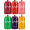 bubly Sparkling Water, 6 Flavor Variety Pack (Blackberry, Lime, Cherry, Grapefruit, Strawberry,
