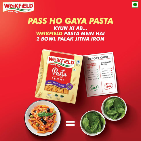 Weikfield 500g Penne Pasta