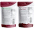 12 oz 2 lb 2-Set Pack Viva Doria Rainbow Peppercorns Blend & Himalayan Pink Salt, Coarse Grain, Steam Sterilized Mixed