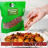 NPG Sichuan Red Chili Peppers, 4 Ounces Medium Hot Premium Dried Chilies for Chili Oil, Paste, and Sauce
