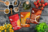 3, Bundle of The TRIO of African Flavours, Pepper Soup, Suya and Jollof Rice Spices ! | Perfect for Delicious