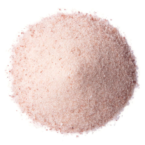 10 Packed Food to Live Himalayan Pink Salt, Pounds Extra Fine Grind, Pure, No Additives, No Preservatives, Vegan