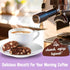 1.25oz 24 Pack Cooper Street Italian Biscotti Cookies - Twice Baked Biscotti Style Cookie Biscuits in Delicious Brownie