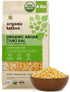 Organic Tattva Toor Dal (4 lbs) - Unpolished Organic Tur Dal (Arhar)