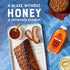 100% 32 oz. Nate's Texas Pure, Raw & Unfiltered Honey - Squeeze Bottle - All-natural Sweetener