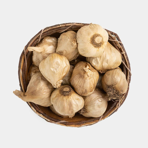 Black Garlic North America 1.5 Whole Black Garlic - pounds