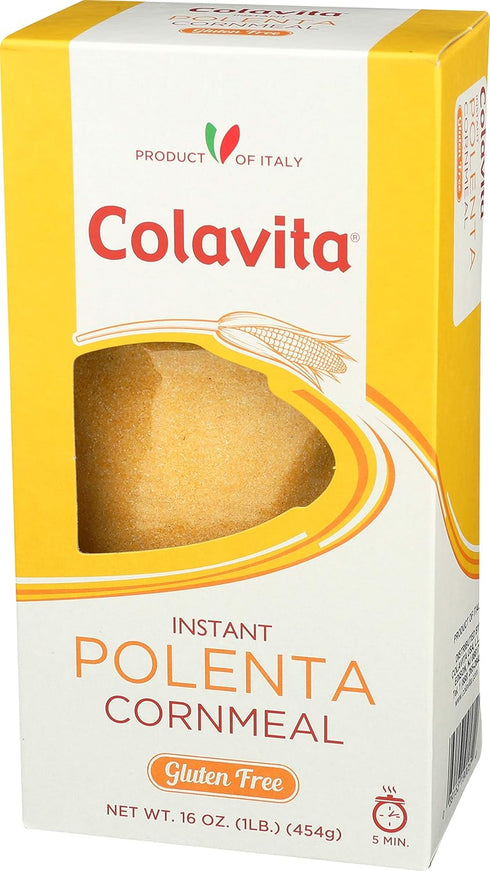 1 Colavita Polenta, Pound