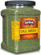 Dried Dill Weed by It's Delish, 10 Oz Jumbo Reusable Container Classic