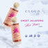 Cloud23 (2-Pack) Hot Sweet Jalapeno Hot Sauce - Red Jalapeno with Brown Sugar, Vinegar, Lime, and Garlic - Kosher