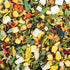 (7.5 oz, Ramen Eats Garlic Tofu Vegetables Dried Ramen Toppings for Noodles, Rice and more Veggie Mix)