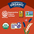 100% (32 oz, 2-Pack) Lundberg Family Farms - Organic Brown Short Grain Rice, Subtle Nutty Aroma, Clings When Cooked