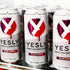 B6 B12, 16 Oz 12 Pack Yesly Functional Water, Black Cherry, Naturally Flavored Still Water with Electrolytes