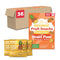Brainiac Fruit Snacks, Tropical Tango, Brain Boosting Patented BrainPack Ingredients with Omega-3s